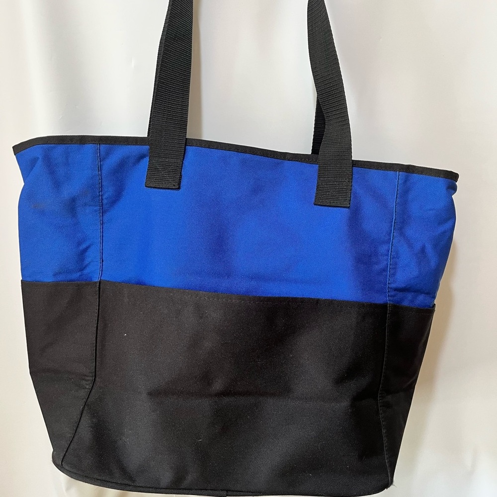 Duke University Basketball Blue and Black Tote Bag - Picture 5 of 6